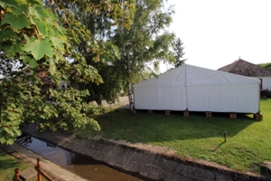 Rendezvénysátor 10 méter széles-4